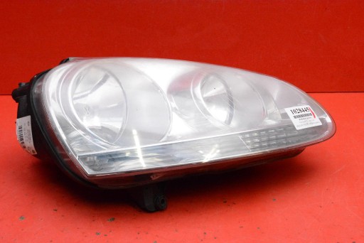REFLEKTOR right light front EU 1K6941006P VW GOLF 5 V 03-09
