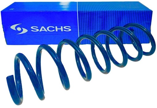 996 495 ПРУЖИНА ПОДВЕСКИ AUDI