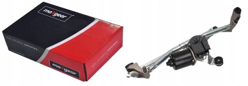 1014077687 - МЕХАНІЗМ СКЛООЧИСНИКА RENAULT MEGANE II 02-10