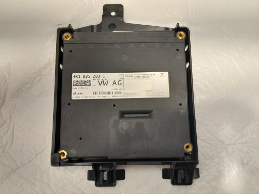 AUDI A4 A5 F5 8W modulo Centralina WZYWANIA POMOCY SOS CON-BOX 4K1035283C