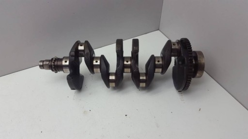 AUST100878 - КОЛЕНВАЛ KIA SPORTAGE III 2010 1.6 GDI G4FD