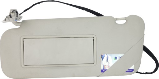 CITROEN C5 III X7 visor left driver´s EUROPA