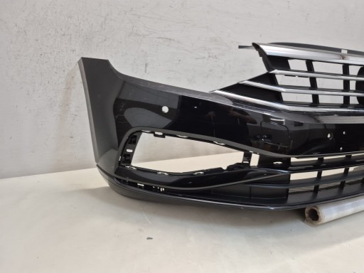 VW PASSAT B8 LIFT 19- bumper front front 4XPDC 3G0807221E