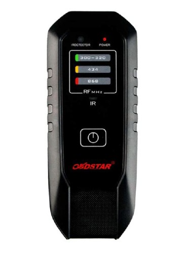 OBDSTAR RT100 ІЧ-тестер частоти дистанційного керування
