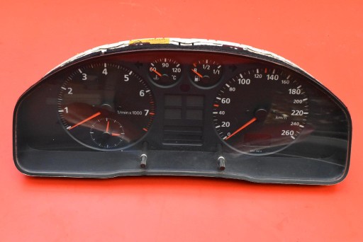 dials dials EU 8D0919033C AUDI A4 B5 1.8 T 150 KM 94-99