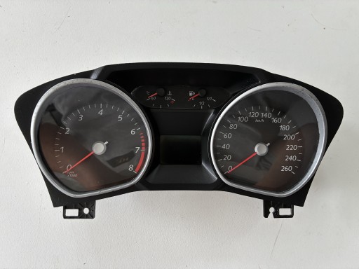 budíky budiky Ford Mondeo Mk4 S-Max Mk1 Galaxy Benzín 6M2T10849AK ==OEM==
