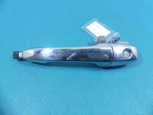 ДВЕРНАЯ РУЧКА ПЕРЕДНЯЯ ЛЕВАЯ MAZDA CX9 CX-9 06-15 ХРОМ