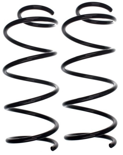 D700088 - 2х передня підвіска ресорна bmw 3 e90 e91 e92