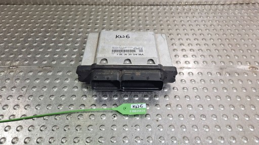 Компьютер двигателя 04e907309a seat leon iii golf vii octavia iii 1.4 tsi