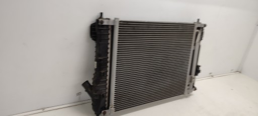 kühler wasserkühler klimaanlage kpl Chevrolet Aveo