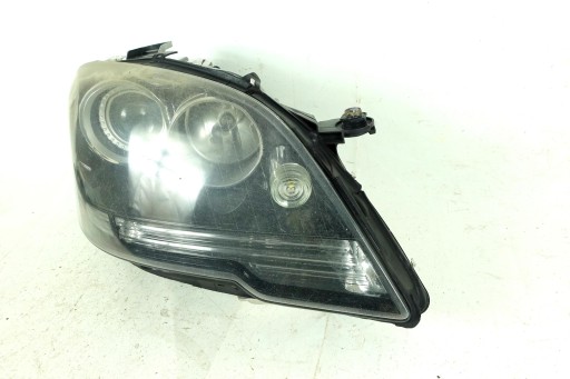 light right front right front XENON MERCEDES ML II W164 LIFT 08-11 FL