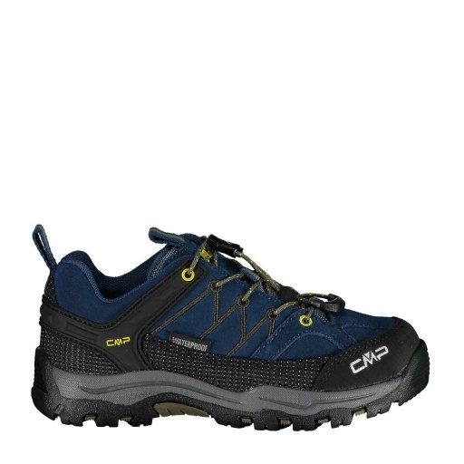 Дитяче трекінгове взуття CMP KIDS RIGEL LOW 38