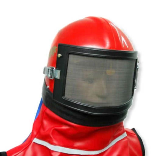 Пескоструйный шлем РеС-4 Г/ОН (пескоструйный шлем)