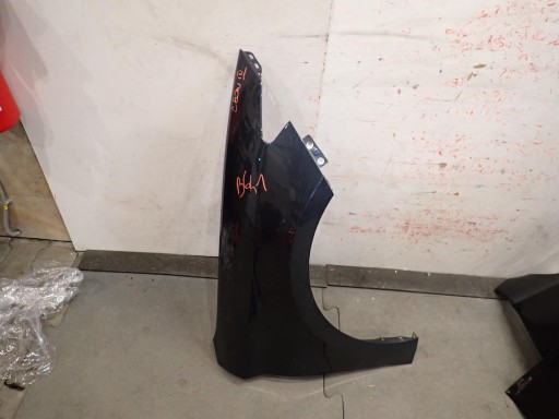 fender front front right SEAT LEON IV 2020