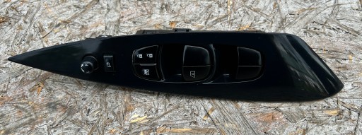 PANEL STEROWNIA SZYB bal eleje NISSAN LEAF I ZE0 25401-3NA0B 80961-3ND0A