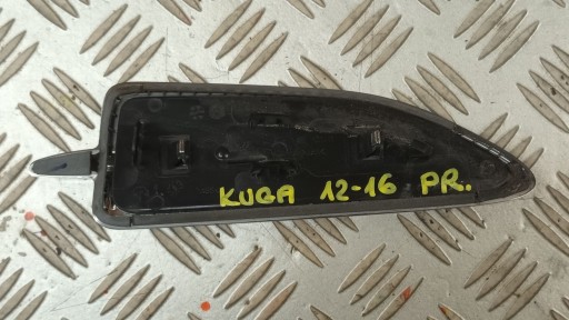 FORD KUGA MK2 2012-2016 moulding of a fender right CJ54-16C216-AF