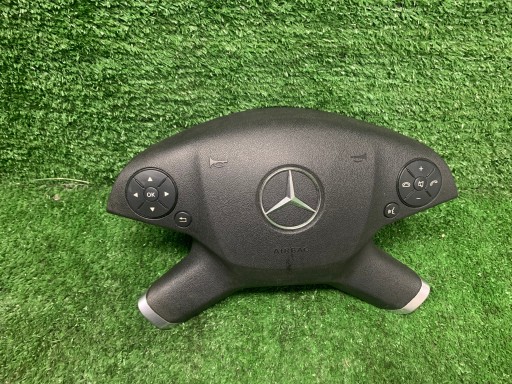 Airbag Deckel KIERWOWCY Mercedes E-Klasa W212