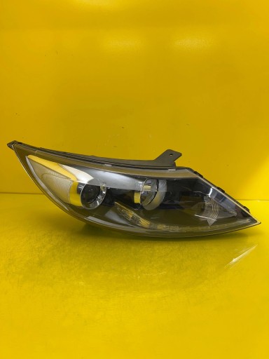 light left Kia Sportage 3 III 10-15 Zwykla + Led 92101-3U250