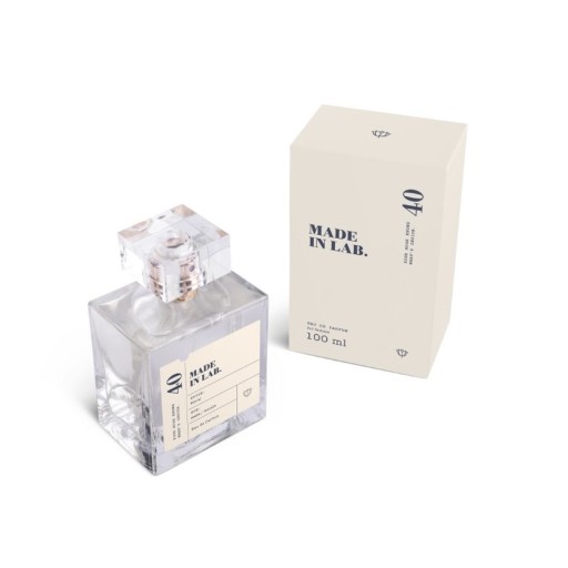 MADE IN LAB 40 Women EDP 100ml