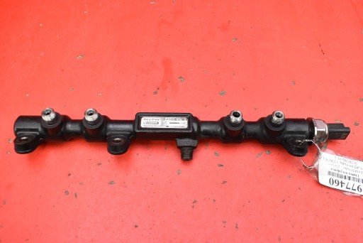 Rampe injection 2S70-9D280-AE FORD MONDEO MK3 2.0 TDCI 115 KM 03-07