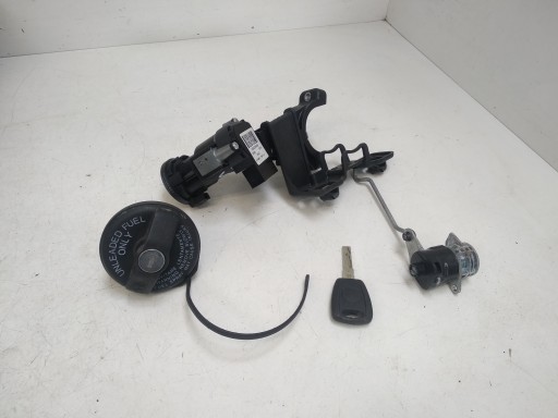 Allumage Insert Clé Fiat Punto EVO