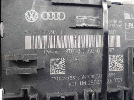 modul Tür 8T0959793J AUDI A5