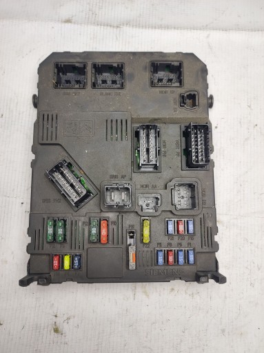 Citroen c2 bsi модуль 1.4 s118085300k