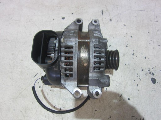 BMW F06 650I 4.4 N63 F10 F15 X5 ALTERNATOR DES MOTORS 12317606628 98KM 7606628