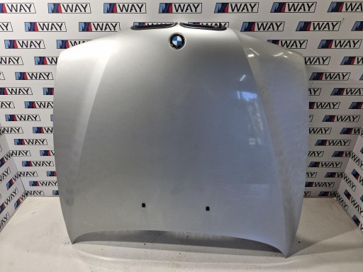 BMW E39 LCI kapota kryt predná 354