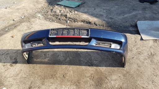 VOLVO V70 e Paraurti Anteriore V70 417-26