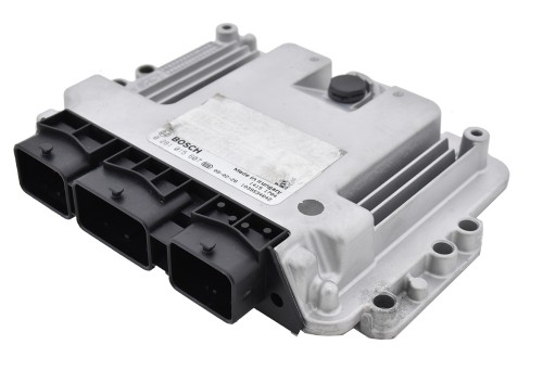 Контролер комп'ютера ford focus 0281015607