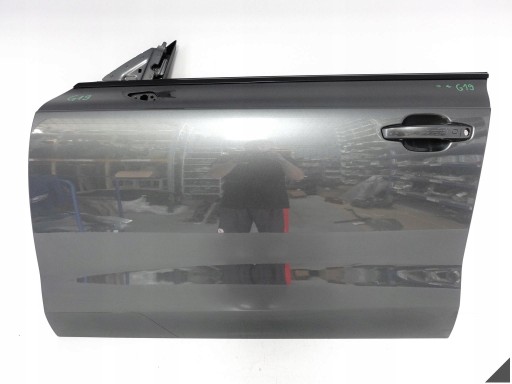 AUDI RS7 S7 A7 4G8 C7 10-18 LIFT door left front colour Z7P * DEMONTAZ *