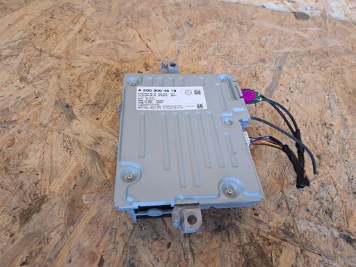 Mercedes w206 w254 модуль контролера 2069004618