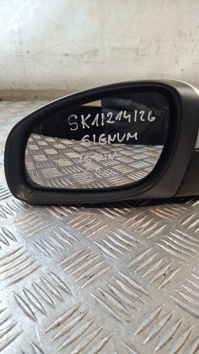 mirror left OPEL SIGNUM 10PIN