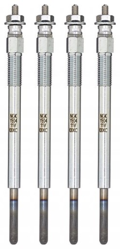 Свічка розжарювання ngk 1684