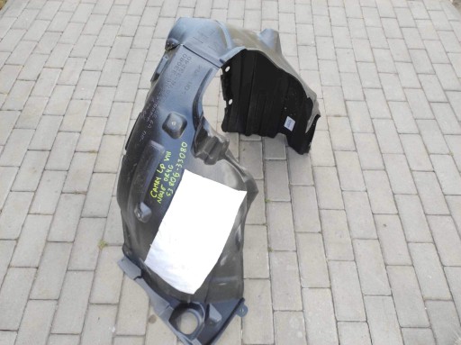 TOYOTA CAMRY VIII КОЛІСНА АРКА ПЕРЕДНЯ ЛІВА 53806-33080