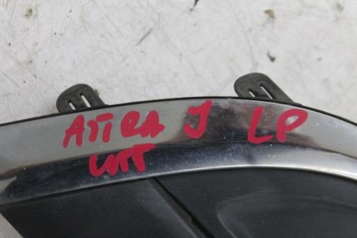 mřížka nárazníku levý předek 13368708 ASTRA J IV LIFT 12-15