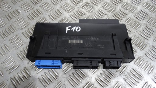 IDEALNY Unité commande confort BMW F10 F11 F13 F06 1 9