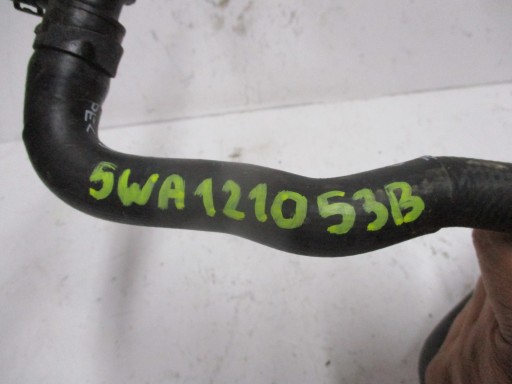 hose pipe VW 5WA122053B