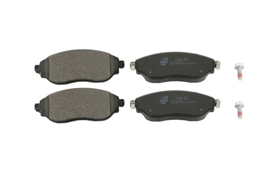 FT29550 - ГАЛЬМІВНІ КОЛОДКИ RENAULT TRAFIC 14-ПЕРЕДНІ