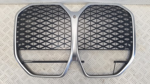 Bmw i4 g26 bev решетка радиатора 5a79d109