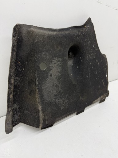 AUDI A6 S6 C7 cover przeciwblotna chassis left left front original