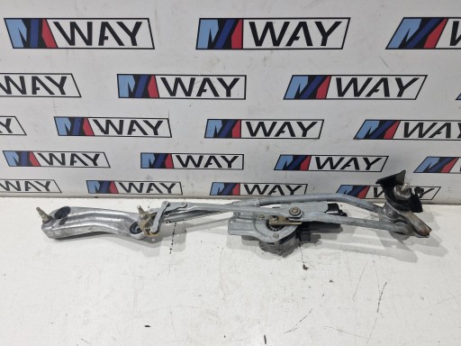 8361741 BMW E39 wiper mechanism front original