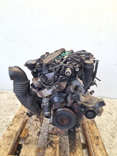 BMW E87 E90 E60 motor 2.0 DISESEL 170KM N47D20A EURO 4
