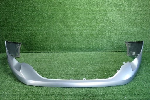 PEUGEOT RIFTER 18- front bumper front