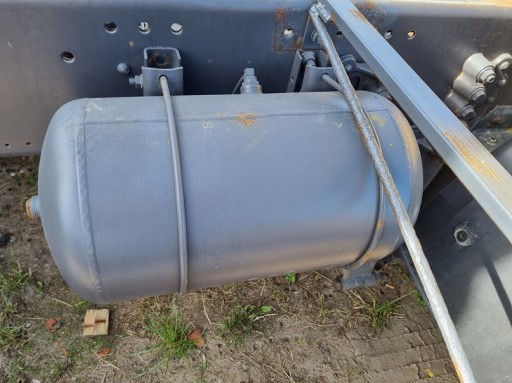 БАК ВОЗДУШНЫЙ ЦИЛИНДР DAF XF 105 85 CF 6X2 BDF