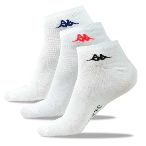 Шкарпетки велосипедні (KAPPA) 39-42 білі