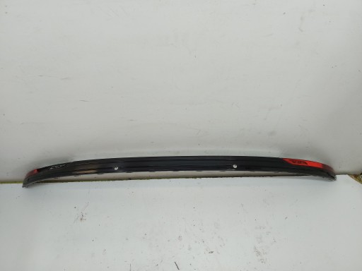 Audi Q8 E-TRON SUV 4KE moulding of a bumper rear part rear odblask damaged !