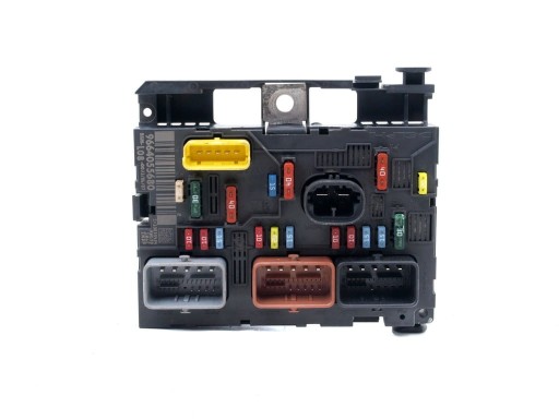 9664055680 BSM-L08 - МОДУЛЬ BSM БЛОК ПРЕДОХРАНИТЕЛЕЙ CITROEN C4 PICASSO / C4 GRAND PICASSO