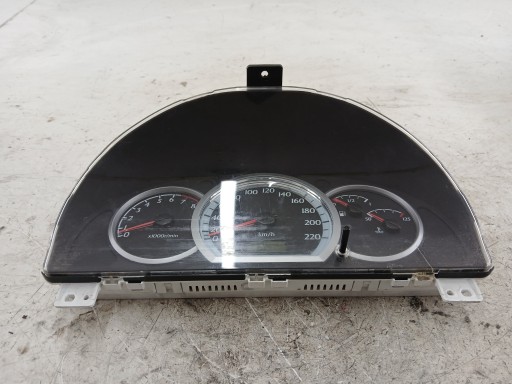 CHEVROLET NUBIRA LACETTI 1.8 dials 96804358